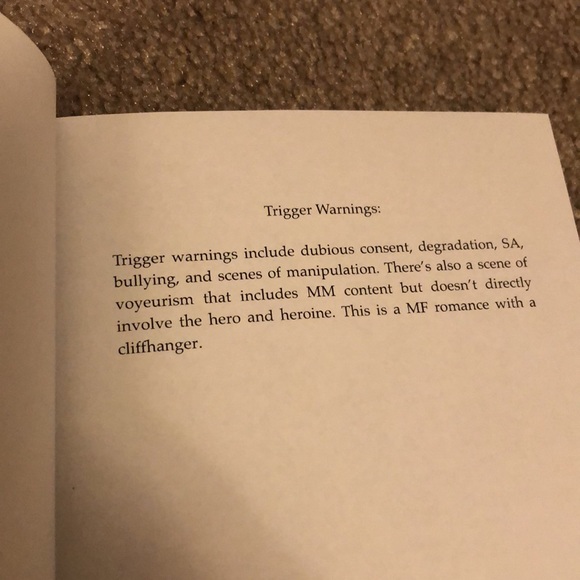 EAT YOU ALIVE BY EDEN O’NEILL - Picture 3 of 3